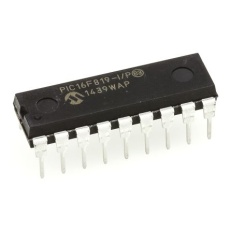 【PIC16F819-I/P】マイコン 18-Pin PDIP PIC16F819-I/P