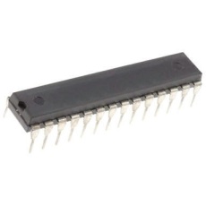 【PIC24FV32KA302-I/SP】マイコン 28-Pin SPDIP PIC24FV32KA302-I/SP