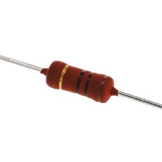 【PR02000201009JA100】金属皮膜抵抗 2W 10Ω ±5％