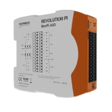 【PR100250】Kunbus PLC I/Oモジュール PLC I/Oモジュール Revolution Pi Connect / Revolution Pi Core用