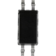 【PS2802-1-A】フォトカプラ 表面実装 チャンネル数：1 ダーリントン出力