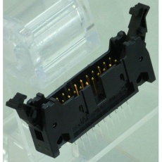 【PS-40PE-D4T2-M1E】基板接続用ピンヘッダ(40極 ピッチ：2.54mm 2列)