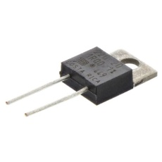 【PWR220T-20-1R00F】厚膜抵抗 20W 1Ω ±1％
