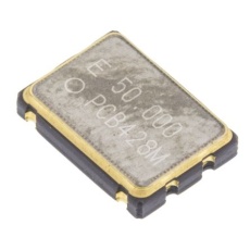 【Q3309CA40004900】エプソン 発振器、50MHz、CMOS出力 表面実装、4-Pin CA