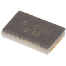 【QC5CB8.00000F18B23R】水晶振動子 8MHz 表面実装 2-pin SMD