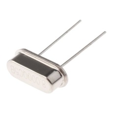 【QCL8.00000F18B23B】水晶振動子 8MHz スルーホール 2-pin HC-49/U-S