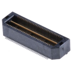 【QTH-030-01-L-D-A】基板接続用ピンヘッダ(60極 ピッチ：0.5mm 2列)