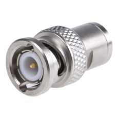 【R404111000】RFターミネータ BNC プラグ 4GHz 1W R404111000