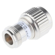 【R412720124】RFアッテネータ 20dB N プラグ to N ソケット 50Ω R412720124