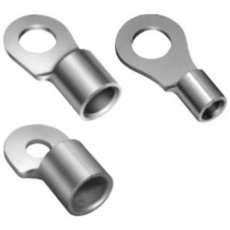【R5.5-4】JST リングターミナル スタッド径：4mm R5.5-4