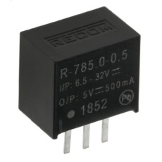 【R-785.0-0.5】Recom スイッチングレギュレータ 定格：2.5W