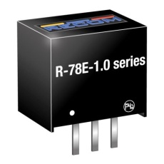 【R-78E5.0-1.0】Recom スイッチングレギュレータ