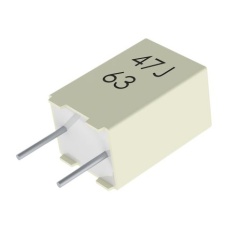 【R82EC2150DQ50J】フィルムコンデンサ 63V ac 100V dc 15nF ±5％