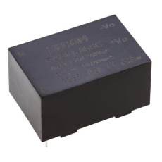 【RAC01-05SC】スイッチング電源(5V dc/200mA 1W)
