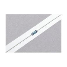【RCR25C105J】塗装絶縁形耐サージ固定抵抗 1/4W 1MΩ ±5％