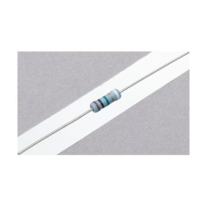 【RCR60C394J】塗装絶縁形耐サージ固定抵抗器 1W 390kΩ ±5%