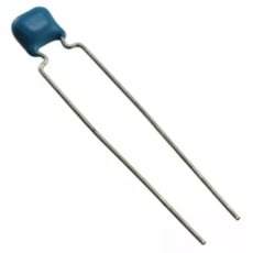 【RDER72A105K2M1H03A】セラミックコンデンサ(リード) 100V 1.0μF