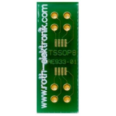 【RE933-01】ユーロカード 拡張ボード RE933-01 8.89mm x 23.5mm