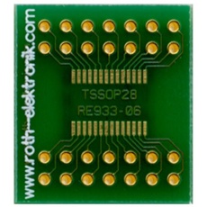 【RE933-06】ユーロカード 拡張ボード RE933-06 20.95mm x 23.5mm