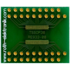 【RE933-08】ユーロカード 拡張ボード RE933-08 23.5mm x 28.57mm