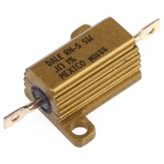 【RH005R1000FE02】シャーシ取り付け抵抗器 7.5W 100mΩ ±1％