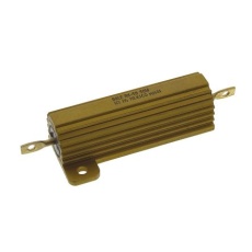 【RH0501R000FE02】シャーシ取り付け抵抗器 50W 1Ω ±1％