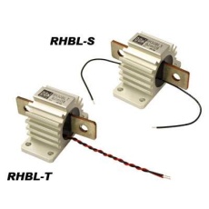 【RH12BL-T-R0005-B】シャーシ取り付け抵抗器、12W、500μΩ、±0.1%