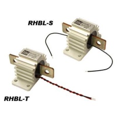 【RH12BL-T-R0005-B】シャーシ取り付け抵抗器 12W 500μΩ ±0.1％