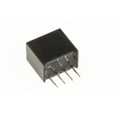 【RI-0505S】Recom DC-DCコンバータ Vout:5V dc 4.5 → 5.5 V dc、2W、RI-0505S