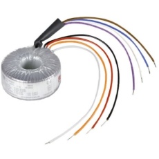 【RKD-30/2X18】トロイダルトランス 1次：115 V ac 230 V ac 2次：2 x 18V ac 電力：30VA RKD 30/2x18