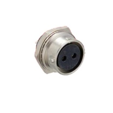 【RM15QRD-4SA(81)】丸型コネクタ、4極、ミニチュア、RM15QRD-4SA(81)