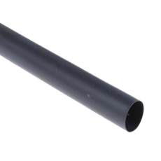 【RNF-100-1/2-0-STK】熱収縮チューブ 収縮前 12.7mm 収縮後 6.4mm 黒