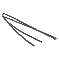 【RNF-100-3/16-0-STK】熱収縮チューブ 収縮前 4.8mm 収縮後 2.4mm 黒