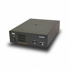 【AR2300】PC制御型広帯域受信機