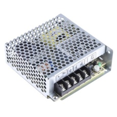 【RS-50-24】スイッチング電源(24V dc/2.2A 52.8W)