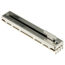 【RS60N1219005】スライドポテンショメータ、10kΩ、0.2W