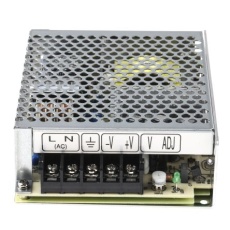 【RS-75-24】スイッチング電源(24V dc/3.2A 76.8W)