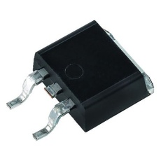 【RSJ250P10TL】ローム Pチャンネル MOSFET100 V 25 A 表面実装 パッケージD2PAK (TO-263) 3 ピン