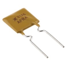 【RUEF135】Littelfuse リセッタブルヒューズ 2.7A 30V dc 1.35A