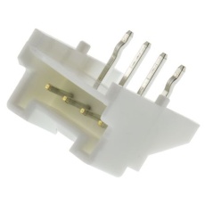 【S04B-PASK-2-(LF)-(SN)】基板接続用ピンヘッダ(4極 ピッチ：2.0mm 1列)