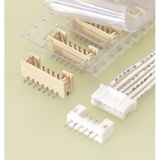 【S16B-PH-K-S-(LF)(SN)】基板接続用ピンヘッダ(16極 ピッチ：2.0mm 1列)
