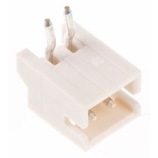 【S2B-ZR-(LF)(SN)】基板接続用ピンヘッダ(2極 ピッチ：1.5mm 1列)