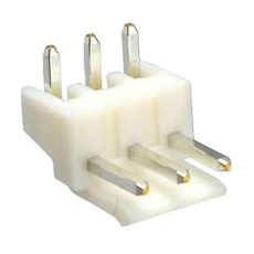 【S3P-VH(LF)(SN)】基板接続用ピンヘッダ(3極 ピッチ：3.96mm 1列)