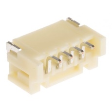【S4B-PH-SM4-TB(LF)(SN)】基板接続用ピンヘッダ(4極 ピッチ：2.0mm 1列)