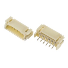 【S6B-PH-SM4-TB(LF)(SN)】基板接続用ピンヘッダ(6極 ピッチ：2.0mm 1列)