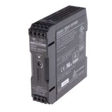 【S8VK-G01505】DINレール取付け用スイッチング電源(5V dc/3A 15W)