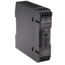 【S8VK-G01524】DINレール取付け用スイッチング電源(24V dc/650mA 15W)