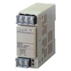【S8VS-06024-F】DINレール取付け用スイッチング電源(24V dc/2.5A 60W)