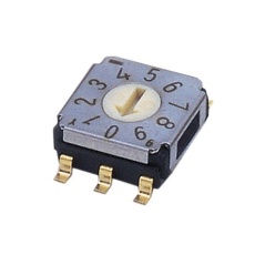 【SA-7030B】ロータリスイッチ ロータリコード