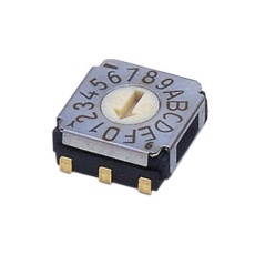 【SA-7050A】ロータリスイッチ ロータリコード